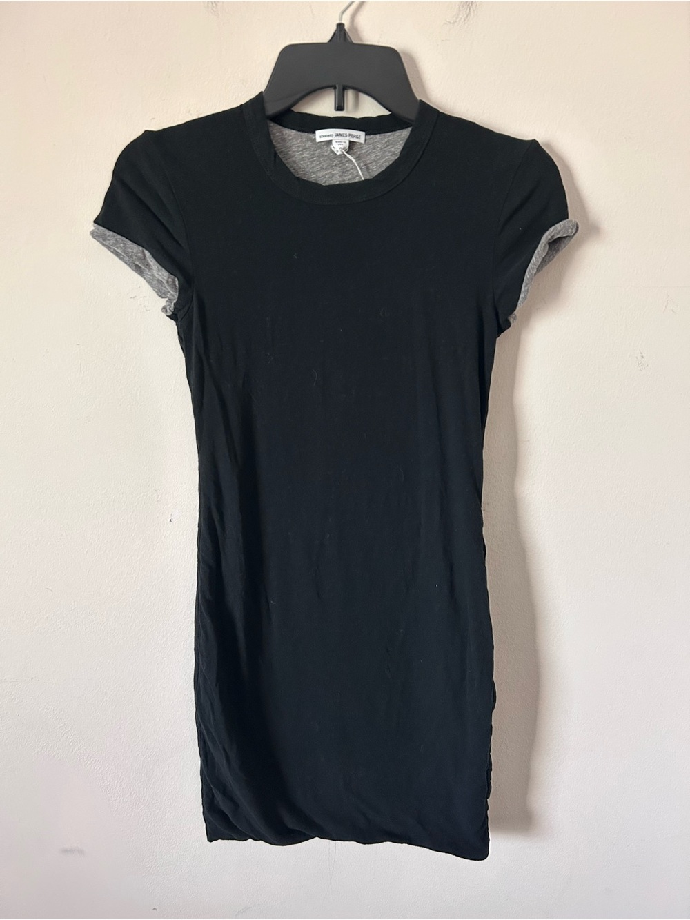 James perse dress